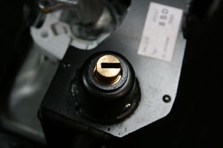 Montáž zámku řazení Salock