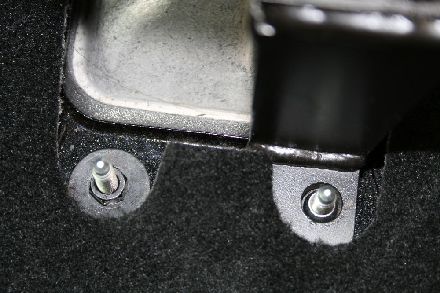 Montáž zámku řazení Salock