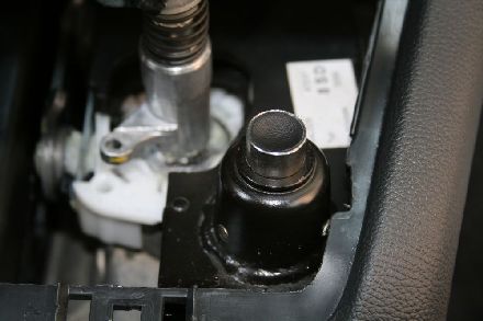 Montáž zámku řazení Salock