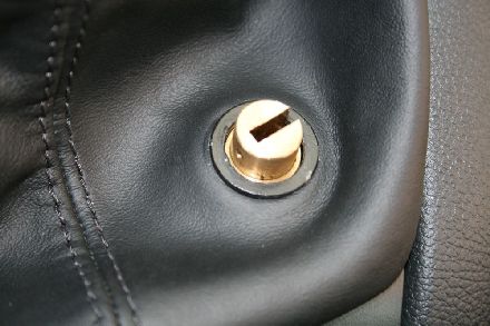 Montáž zámku řazení Salock