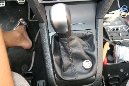 Montáž zámku řazení Salock